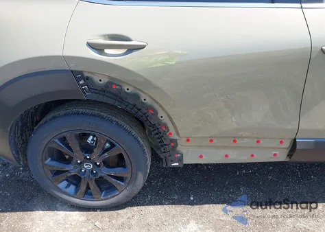 2024 Mazda Cx-30 2.5 Carbon Turbo из США, поврежденный, VIN 3MVDMBXY8RM668201